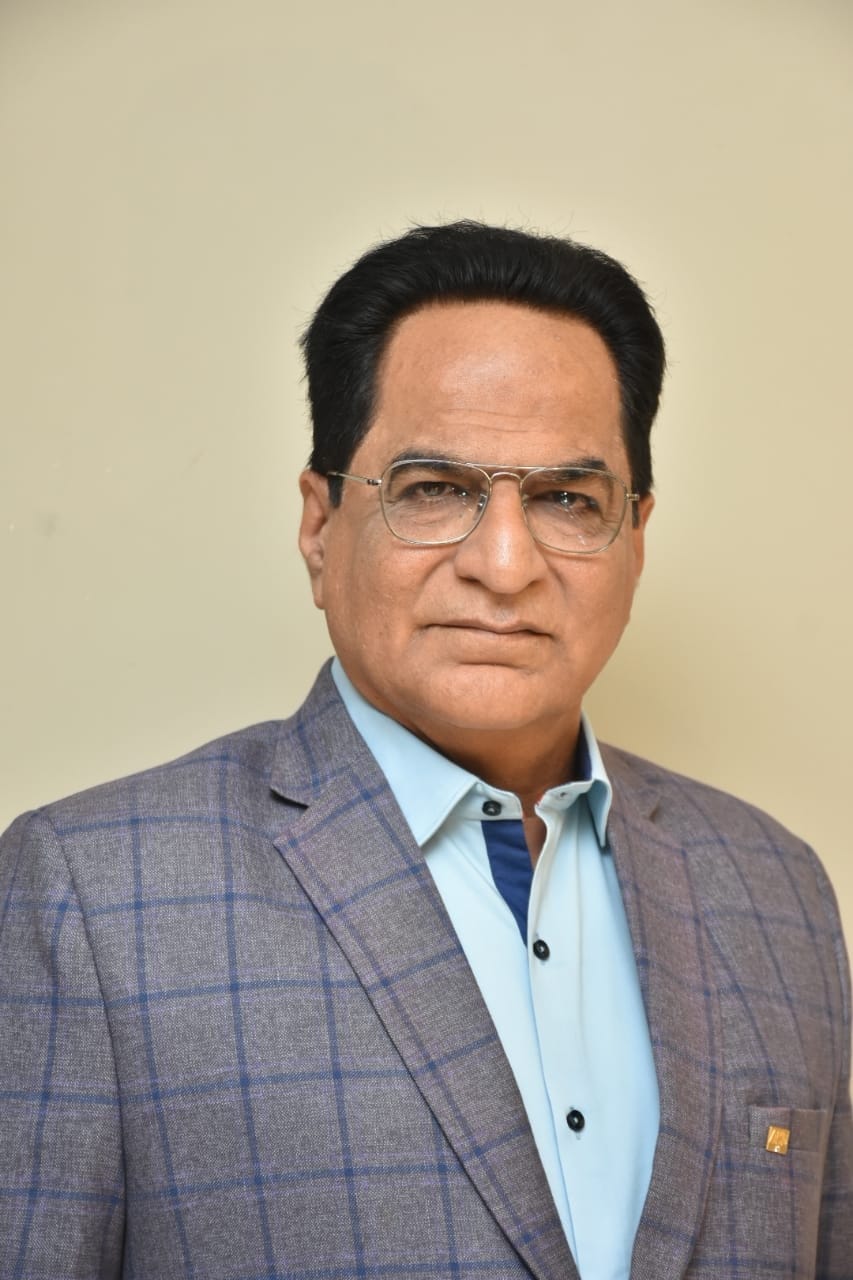 CA A Jatin Christopher